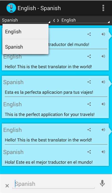 translations in spanish|convert from english to spanish.